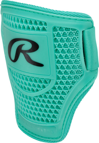 Rawlings Elbow Guard RELBGUARD - Baseball & Softball Protective Gear for Pitchers, Batters & Fielders - Perfect for Training, Games & Injury Prevention