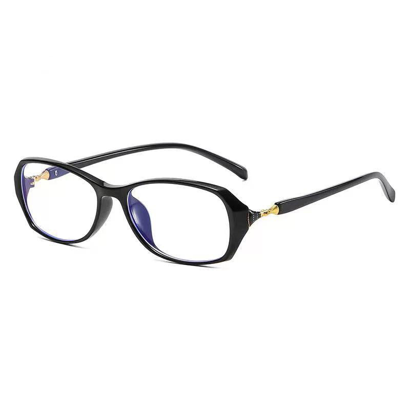Women's Fashion HD Anti Blue Light Reading Glasses - Stylish & Protective for Computer Work, Gaming & Screen Time