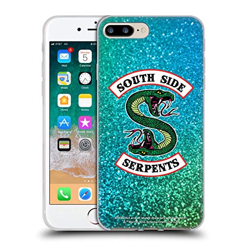 Glitter Print Logo