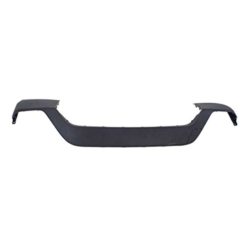 BMW X3 2015-2017 Front Bumper Lip Spoiler - Gloss Black ABS Plastic Air Dam Deflector for Non-M Package Models | Enhances Aerodynamics & Sporty Styling