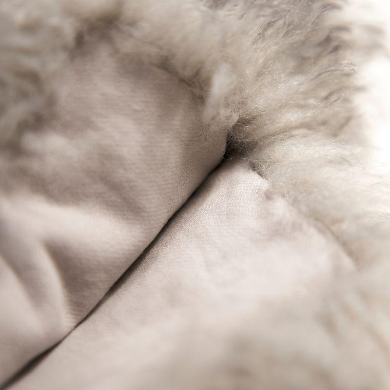 Luxury Blue Sapphire Fur Coat for Women - Winter Fashion Outerwear for Parties & Special Occasions