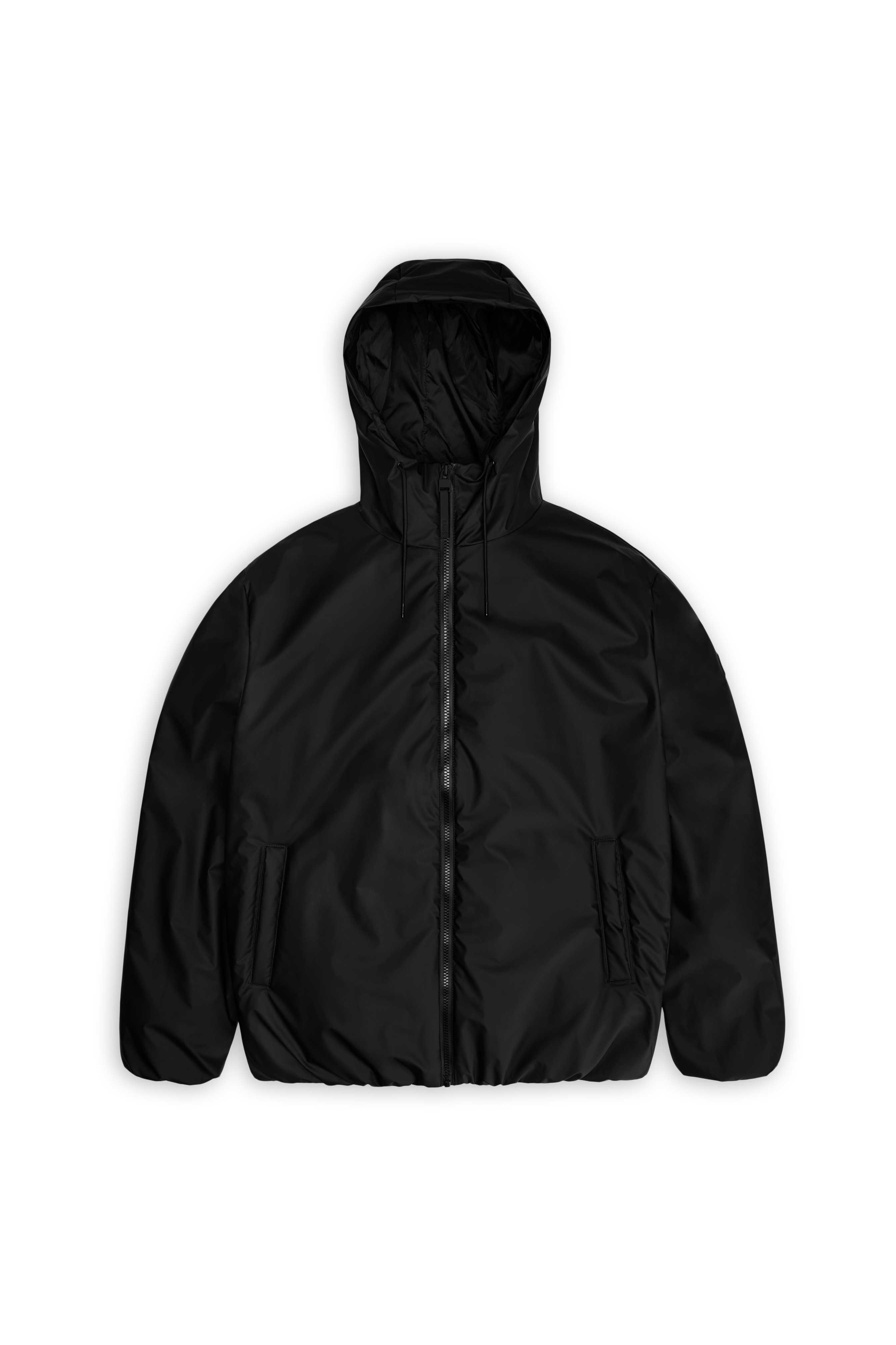 Lohja Insulated Jacket for Men & Women - Lightweight Waterproof Winter Coat with Warm Fleece Lining - Perfect for Hiking, Skiing & Outdoor Adventures
