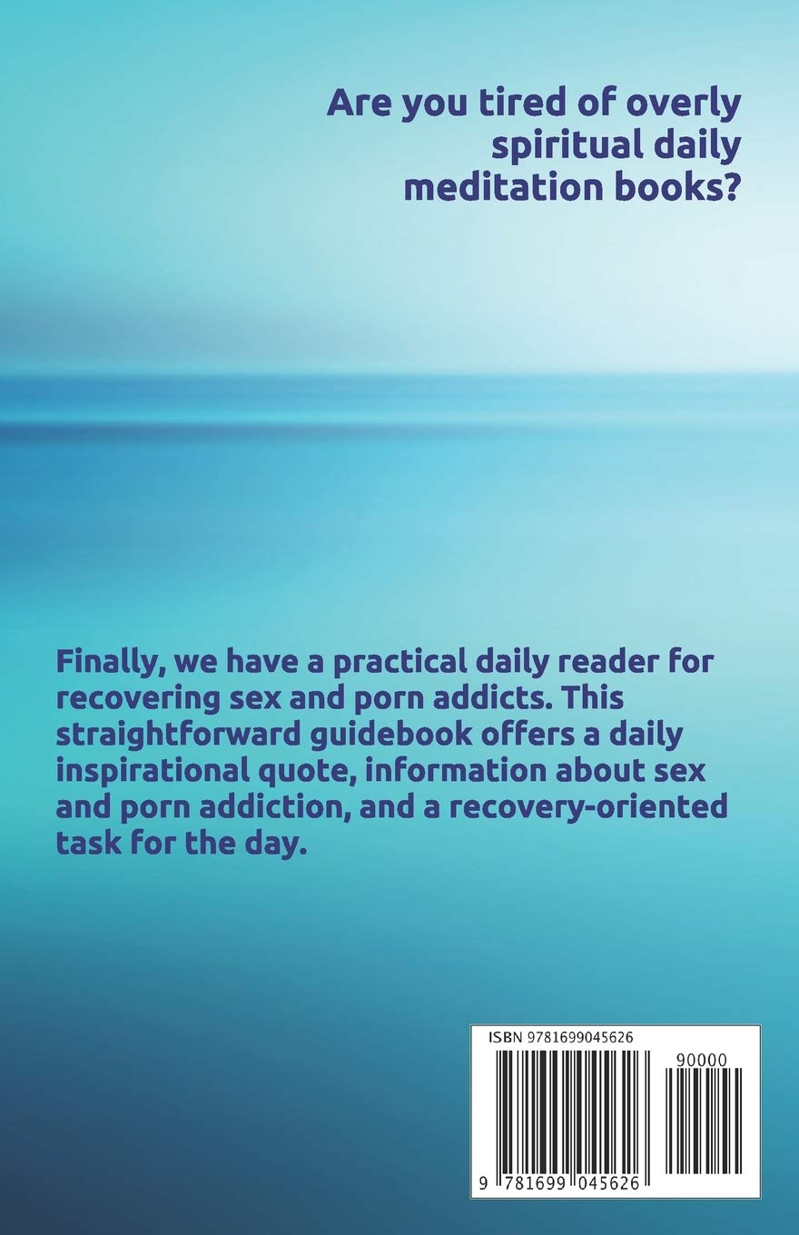 Sex and Porn Addiction Recovery Guide: Daily Practical Workbook for Healing - Support for Addicts Seeking Freedom | Self-Help Therapy & Mindfulness Practice