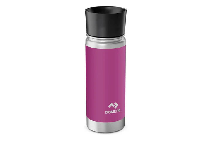 Dometic 17oz Stainless Steel Vacuum Insulated Thermo Bottle - Keeps Drinks Hot/Cold for 24 Hours - Perfect for Camping, Hiking & Outdoor Adventures