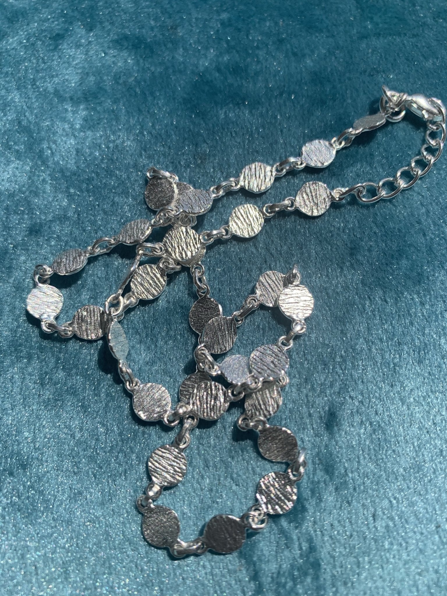 Elegant Silver Gemstone Necklace for Women - Handmade Designer Jewelry for Parties, Weddings & Special Occasions
