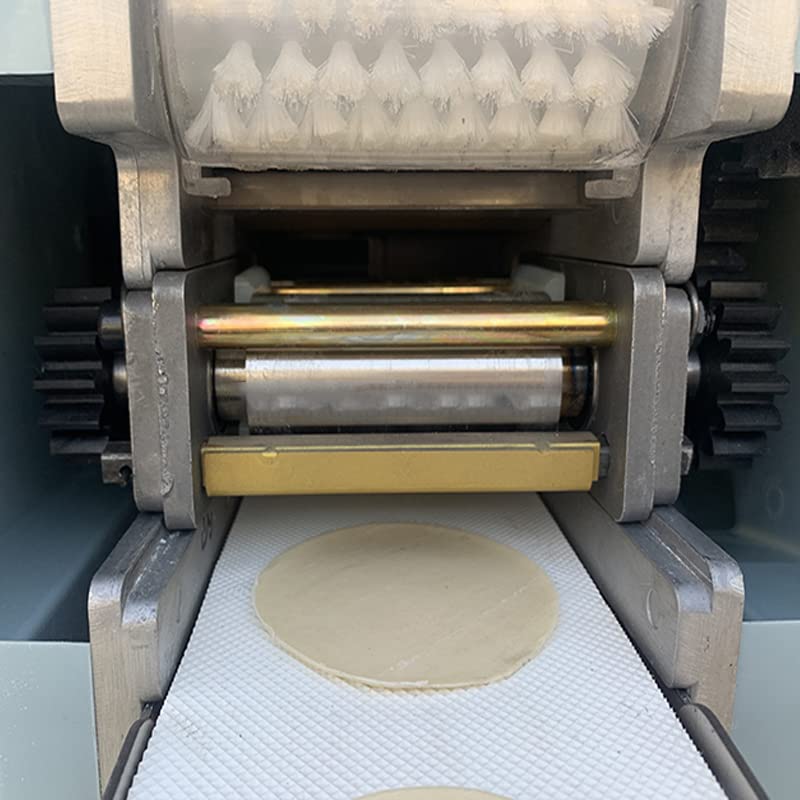 70mm Round Dumpling Wrapper Mold for Dumpling & Spring Roll Maker - Perfect for Homemade Dumplings, Wontons, and Spring Rolls