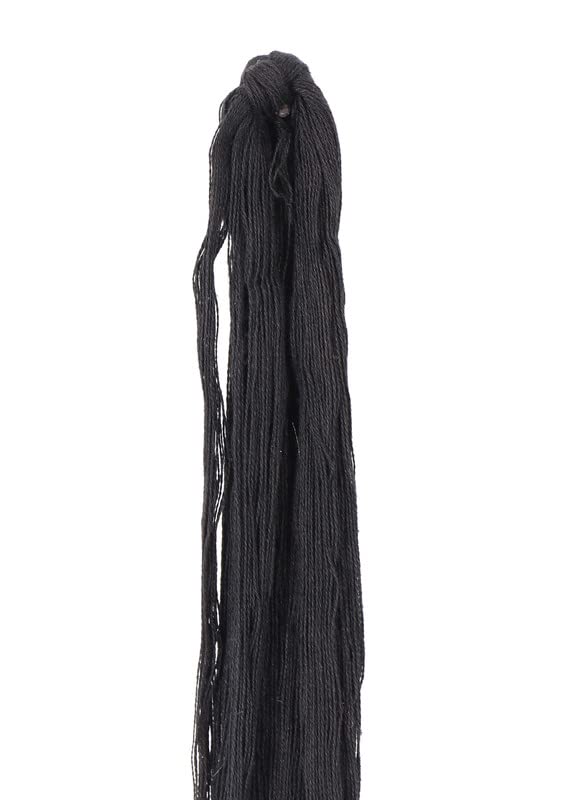 NAVMAV Braided Hair Extension with Tassels - Volumizing Hair Choti Twist for Women | Perfect for Bridal, Wedding, and Traditional Panjabi Parandi Styles | Enhance Your Look for Special Occasions & Cultural Events