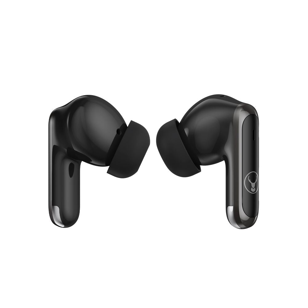 Bonelk Luxe SoundBuds TWS Wireless Earbuds with Noise Cancellation, Bluetooth 5.2, 30H Playtime - Perfect for Gym, Running, Travel & Work Calls