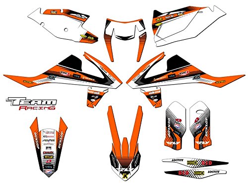 KTM 2017-2019 EXC/EXCF Analog Complete Kit - OEM Compatible Motorcycle Parts & Accessories for Off-Road Riding and Adventure Touring