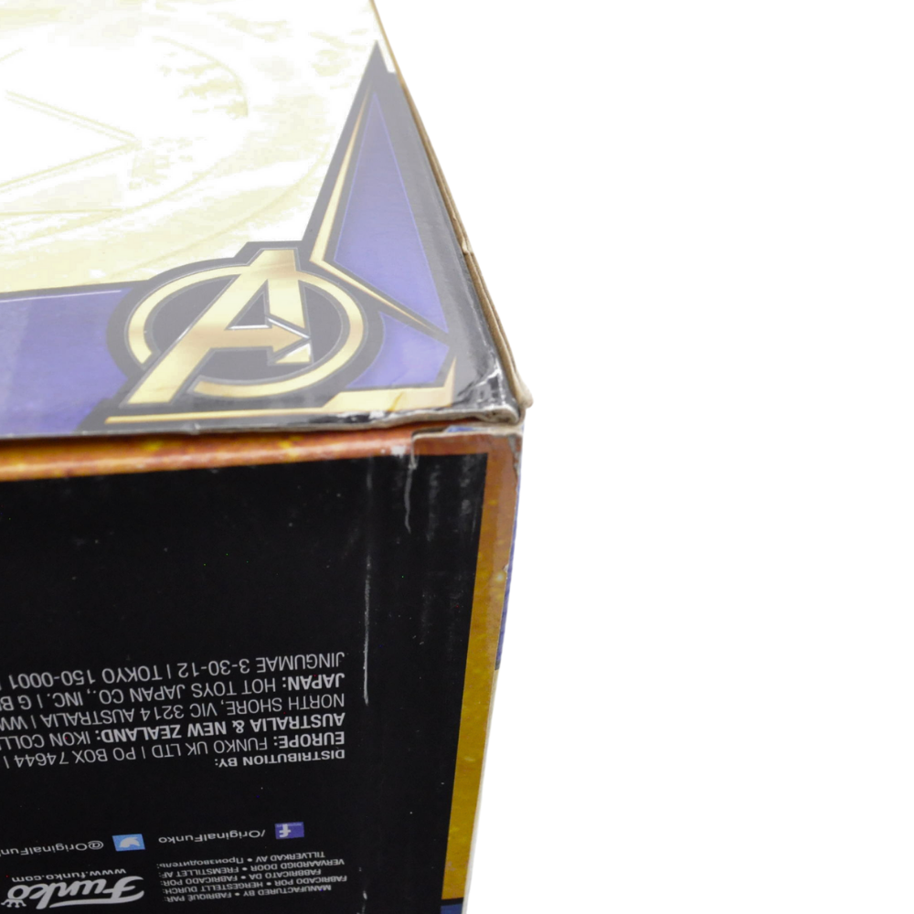Funko Pop! Marvel Avengers Infinity Gauntlet Collectible with Dome Display Case - Hot Topic Exclusive - Perfect for Marvel Fans & Home Decor Display