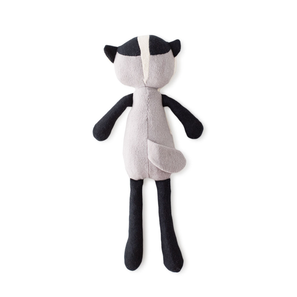 Peter Badger Plush Toy - Soft & Cuddly Stuffed Animal for Kids & Collectors | Perfect for Gifts, Nursery Decor & Cuddling