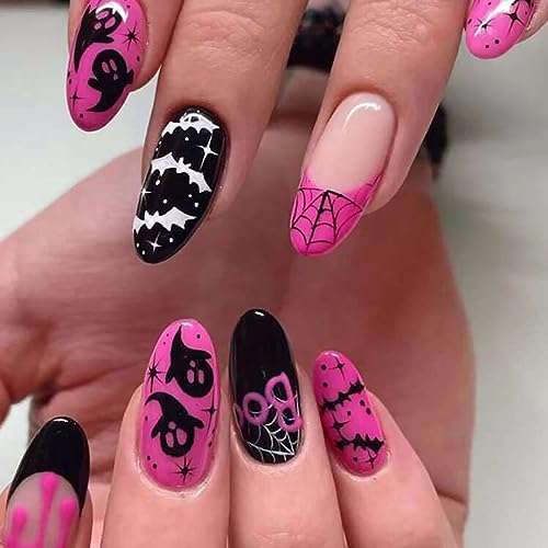 Halloween Nails13