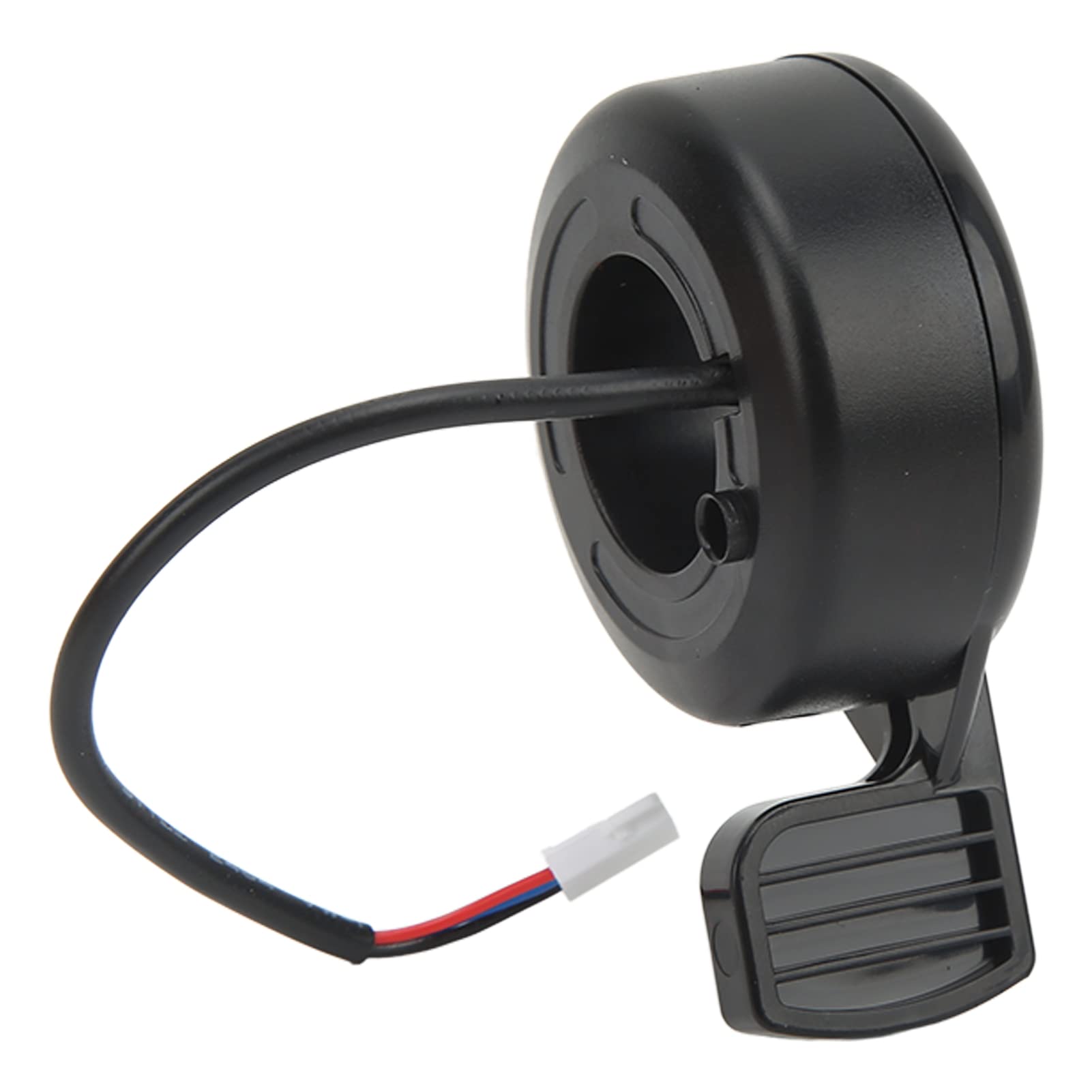 VBESTLIFE Electric Scooter Thumb Throttle Accelerator - Plastic Finger Speed Control for E-Scooters - Perfect for Commuting, Urban Travel & Last-Mile Transportation