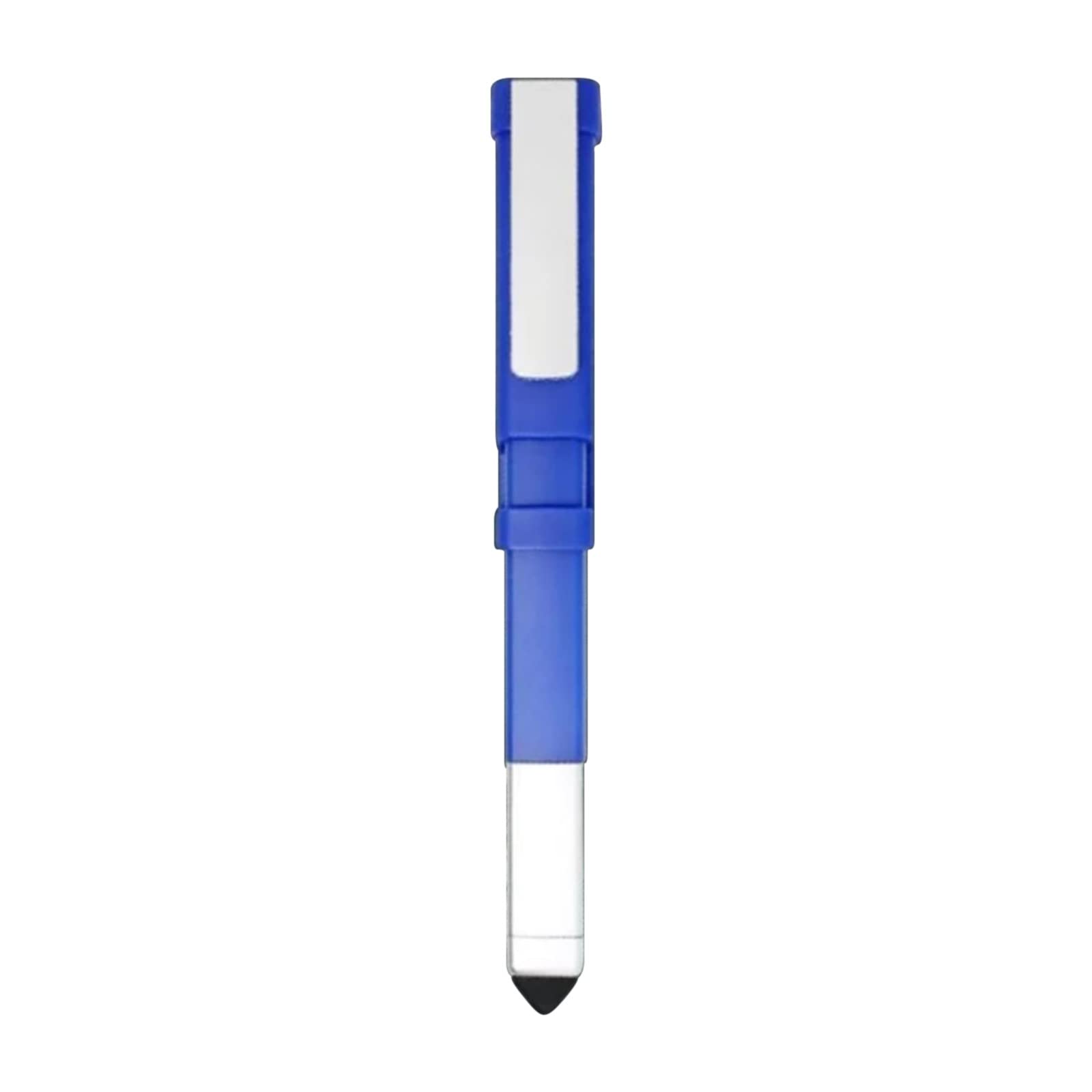 NCWSO 2ml Pen-Shaped Phone Holder with Screwdriver - Multi-Functional Stand for Smartphones & Smartwatches | Perfect for Office, Home & Travel Use