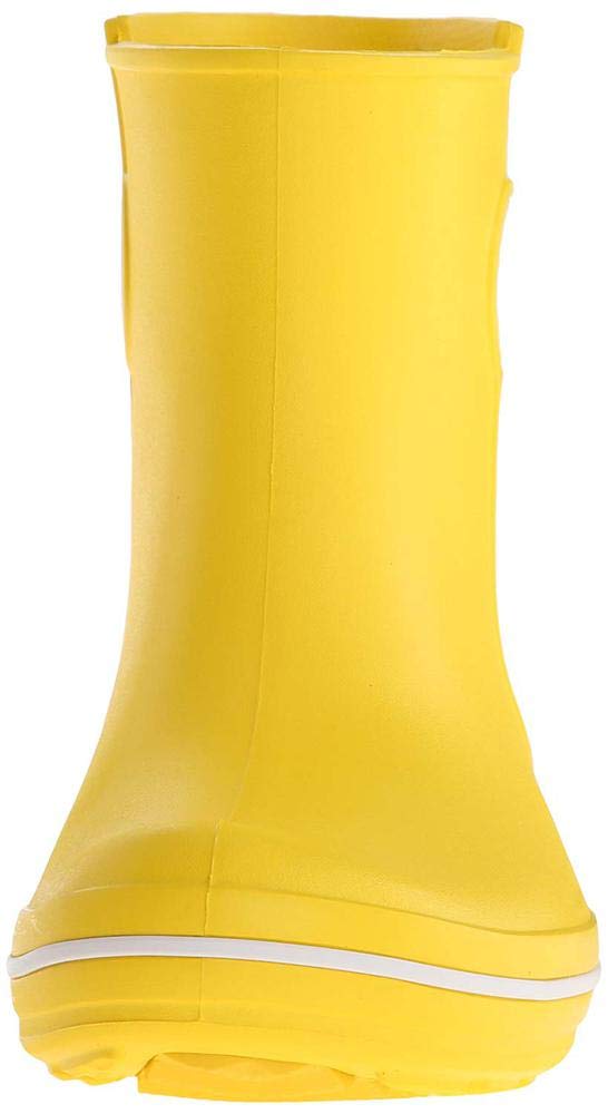 Crocs Women's Jaunt Shorty Boot - Waterproof Slip-On Winter Boots for Women, Comfortable & Lightweight - Perfect for Snow, Rain, Hiking & Outdoor Activities