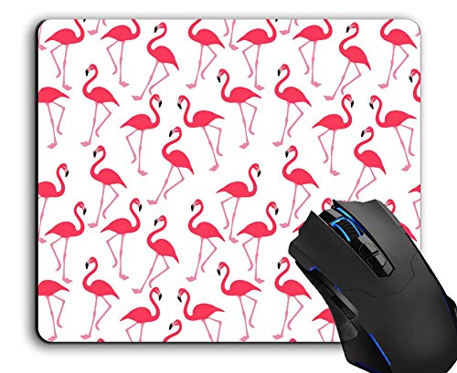 Pink Flamingo Summer Pattern