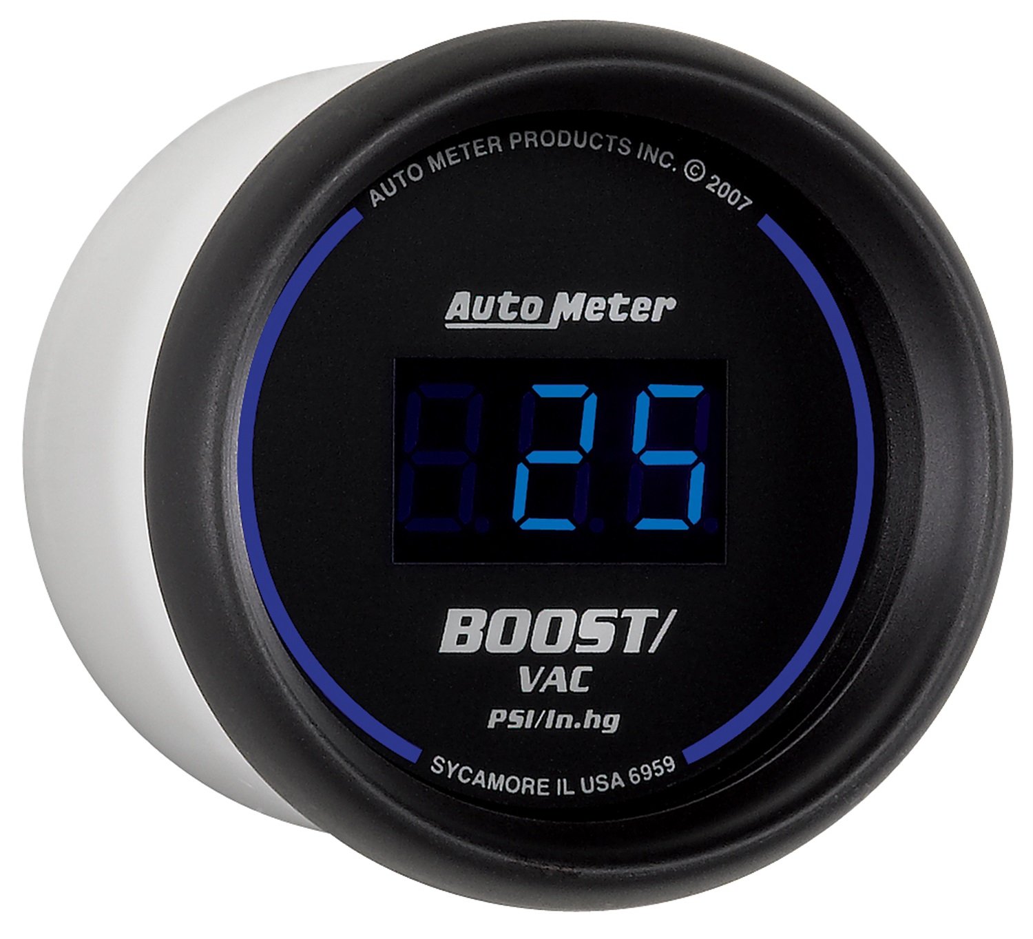 Auto Meter 6959 Cobalt Digital 2-1/16