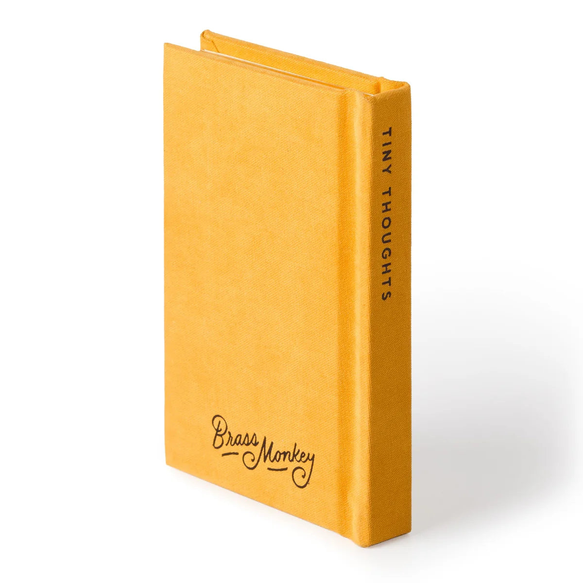 Mini Journal for Small Thoughts - Portable Notebook for Daily Reflections, Travel & Gift Ideas