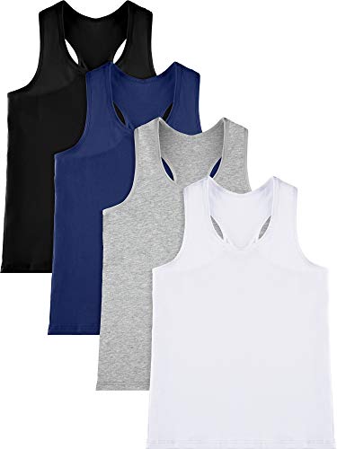 Black, White, Grey, Navy Blue