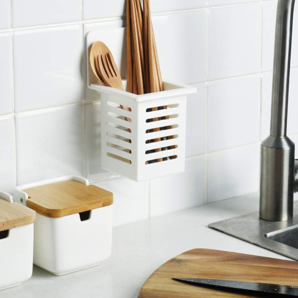 Stainless Steel Wall Mounted Dish Drying Rack - Space Saving Kitchen Organizer for Plates, Bowls, Utensils & Chopsticks | Perfect for Small Kitchens, Apartments & RVs