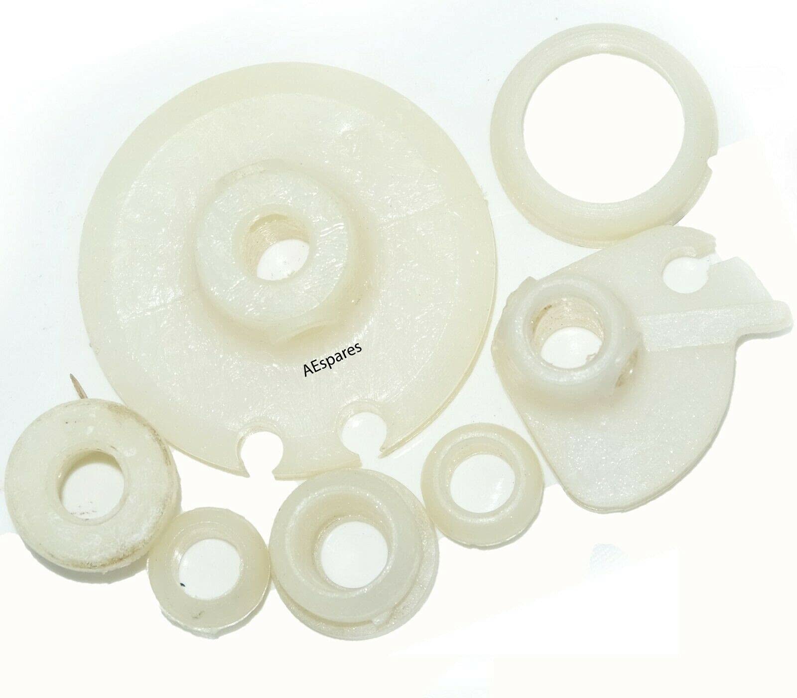 Lambretta LI Scooters Headset Bush & Fixing Kit - Replacement Parts for Smooth Steering - Perfect for Scooter Maintenance & Repair