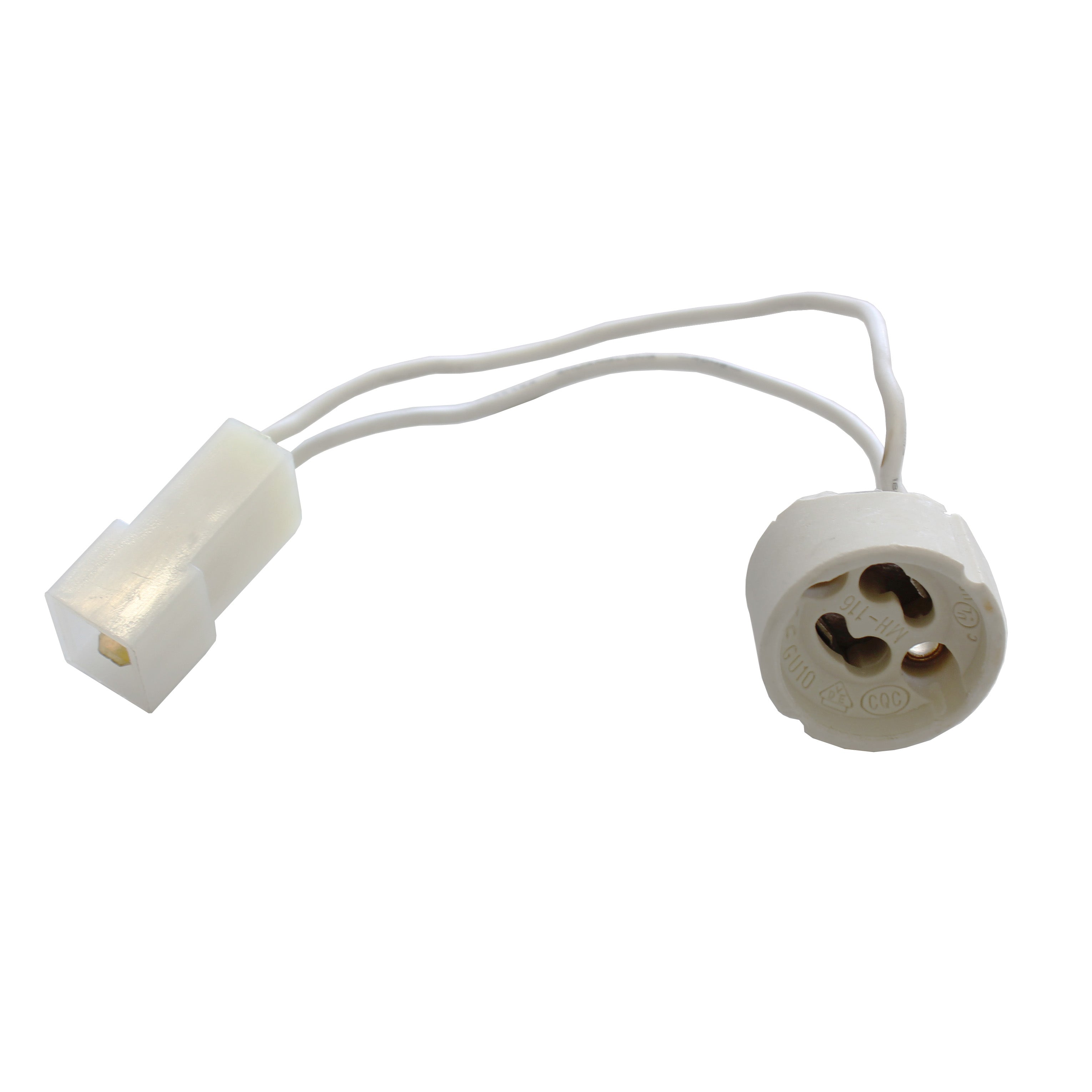 Ceramic Light Socket - E26/E27 Base, UL Listed for Safety, Durable Porcelain Socket for Lamps & Fixtures - Perfect for Bedroom, Living Room & Outdoor Lighting