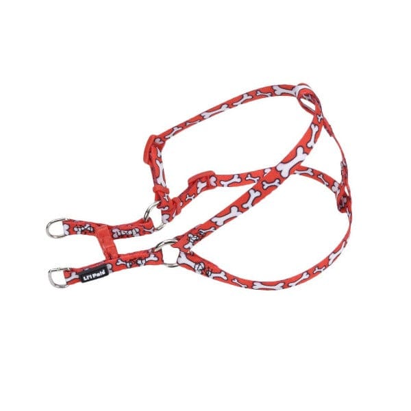 Li'l Pals Adjustable Comfort Wrap Dog Harness - Soft Breathable Pet Vest for Small to Medium Dogs - Perfect for Walking, Training & Outdoor Adventures