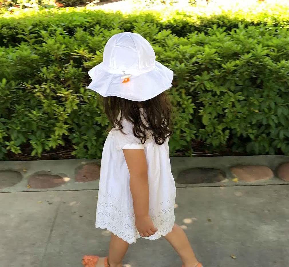 ThunderCloud Boys' Bucket Hat - Sun Protection Outdoor Summer Hat for Kids - Perfect for Beach, Hiking, and Camping Adventures