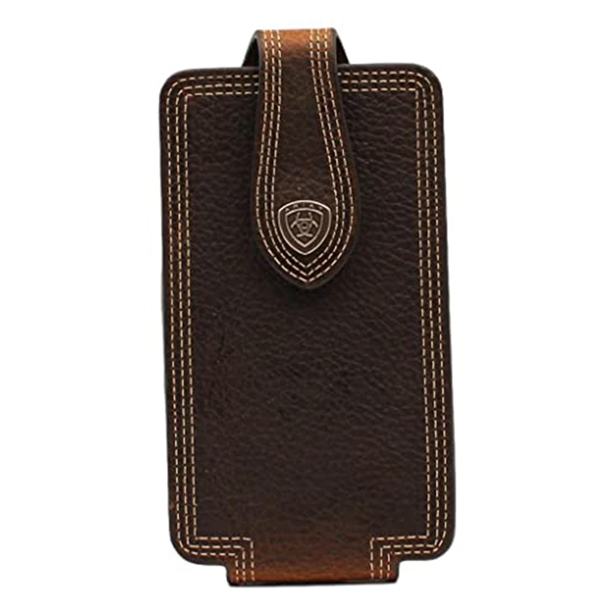 Ariat Triple Stitch Cell Phone Case - Durable Protective Cover for iPhone & Samsung | Perfect for Outdoor, Work & Everyday Use
