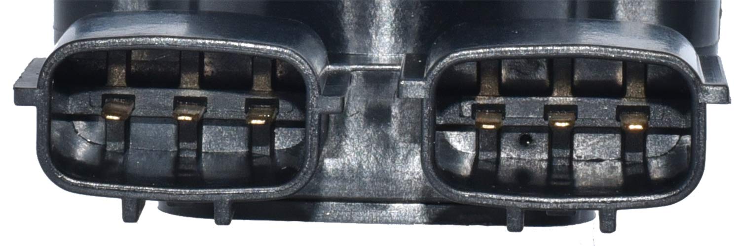 Walker Products 200-1250 Throttle Position Sensor - High Performance TPS for Ford, GM & Chrysler Vehicles - Perfect for Engine Tuning & Fuel Efficiency Improvement