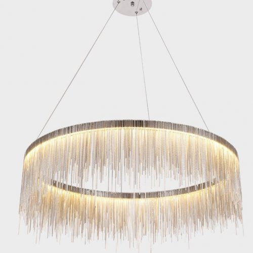 Stella Crystal Chandelier Lighting Fixture - Elegant Modern Ceiling Light for Dining Room, Bedroom, Living Room Decor | Perfect for Home, Wedding, Hotel Decorations