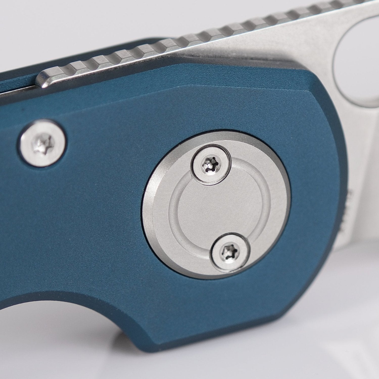 Ankylo Vanchor Lock Folding Knife - 3.18