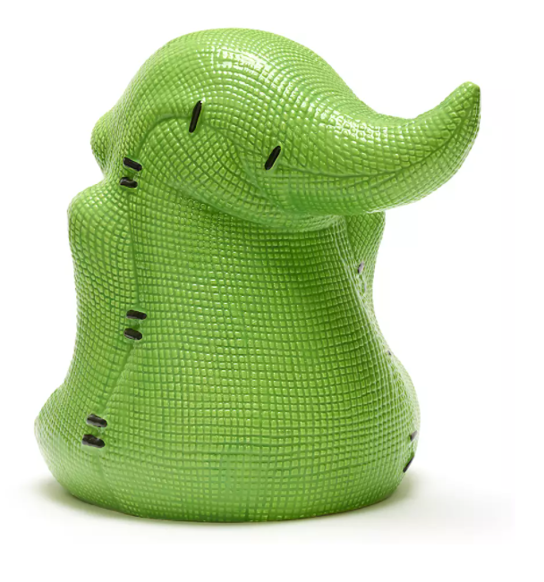 Disney Oogie Boogie Candy Bowl - Halloween Party Decor & Trick or Treat Candy Dish - Perfect for Disney Themed Parties, Movie Nights, and Spooky Home Decor