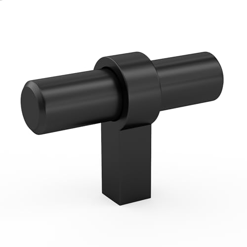 Matte Black Knob