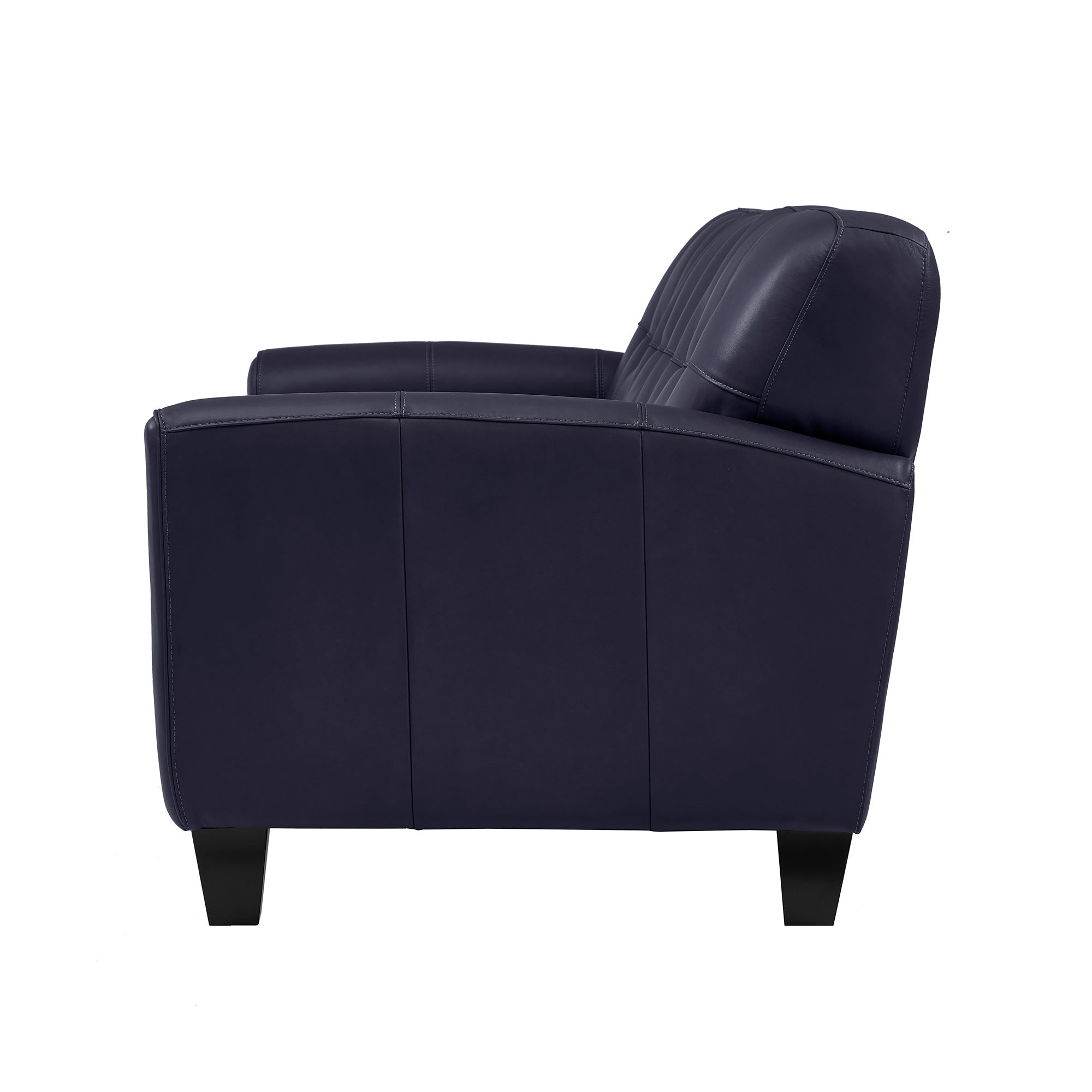Modern Asher Sofa - Comfortable 3-Seater Fabric Couch for Living Room, Lounge & Office - Stylish Home Furniture with Soft Cushions