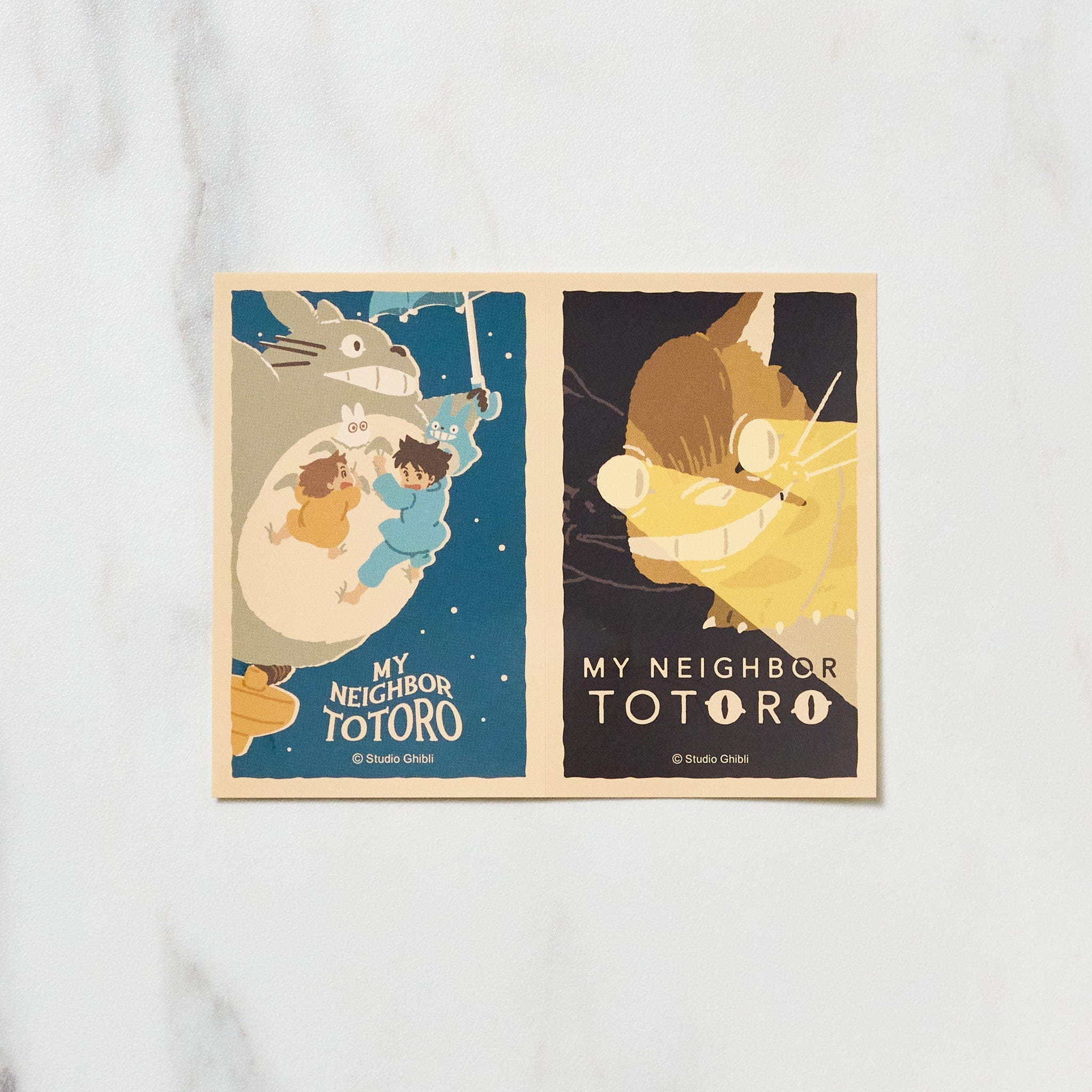 Studio Ghibli Retro Stickers Set - Spirited Away, My Neighbor Totoro, Howl's Moving Castle Anime Decals - Waterproof Vinyl Stickers for Laptops, Water Bottles, Journals & DIY Crafts