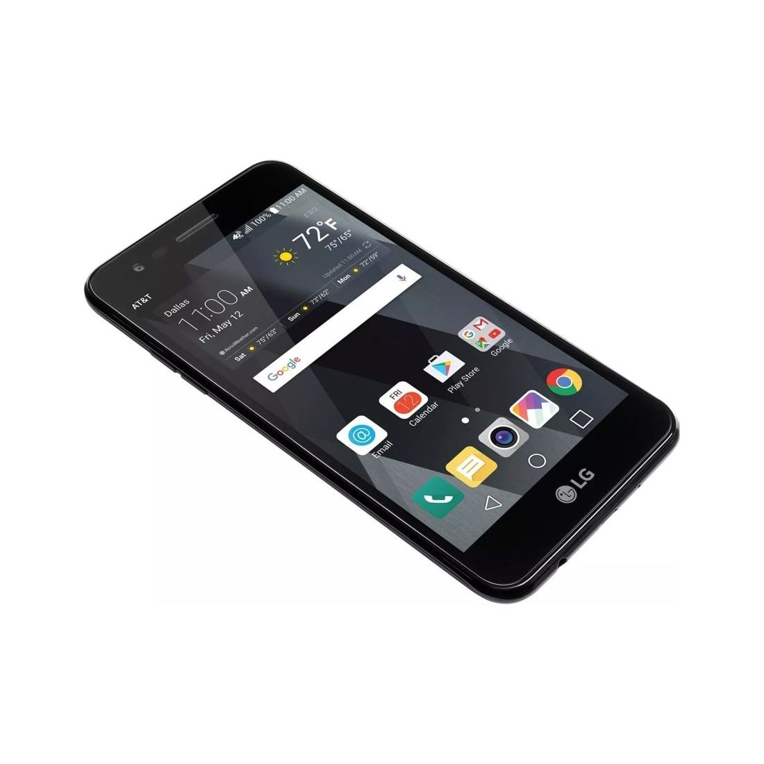 LG Phoenix 3 Smartphone - 5.5