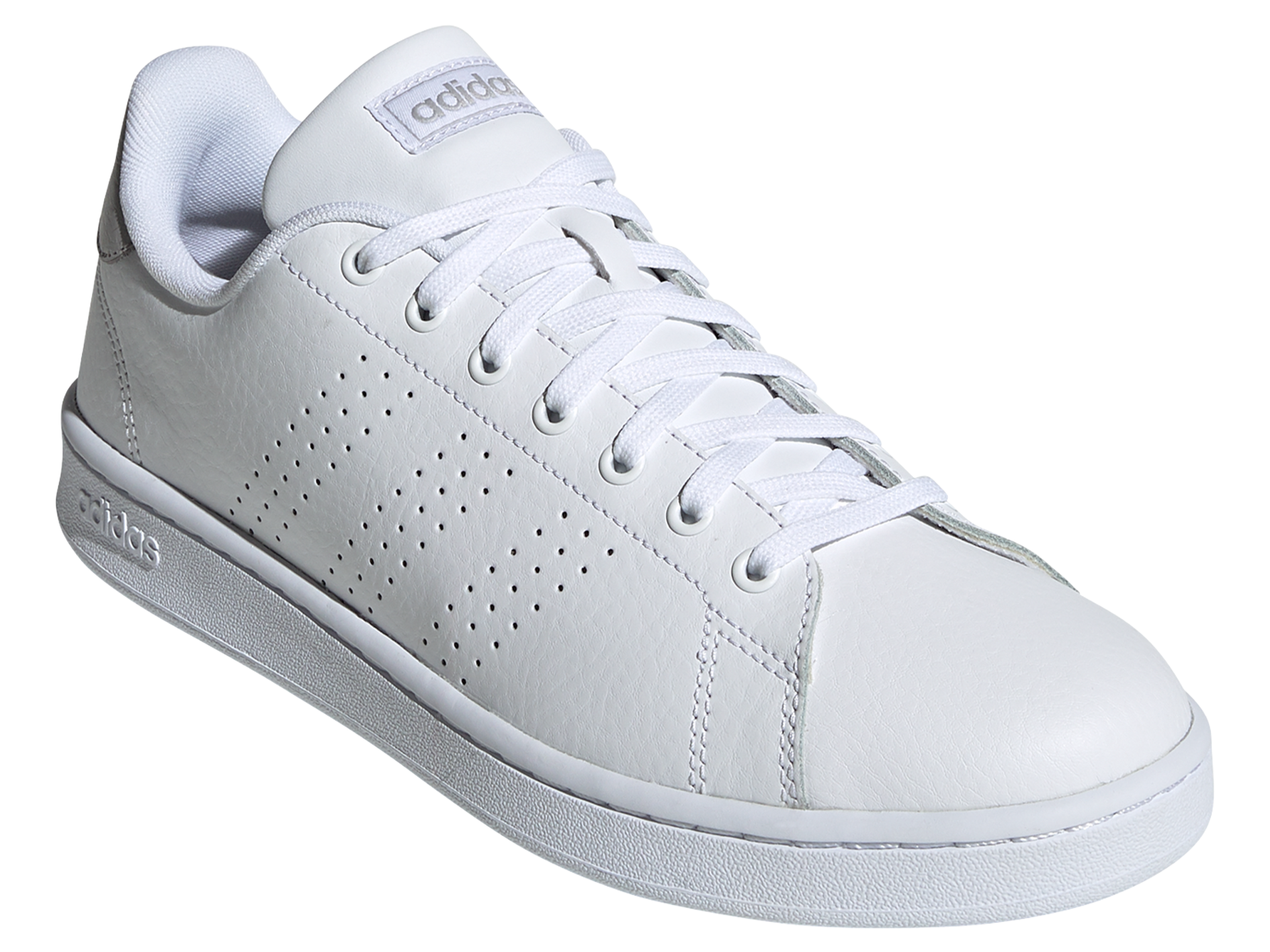 Adidas Men's Advantage Tennis Shoes FV8491 - Lightweight & Durable for Court & Casual Wear