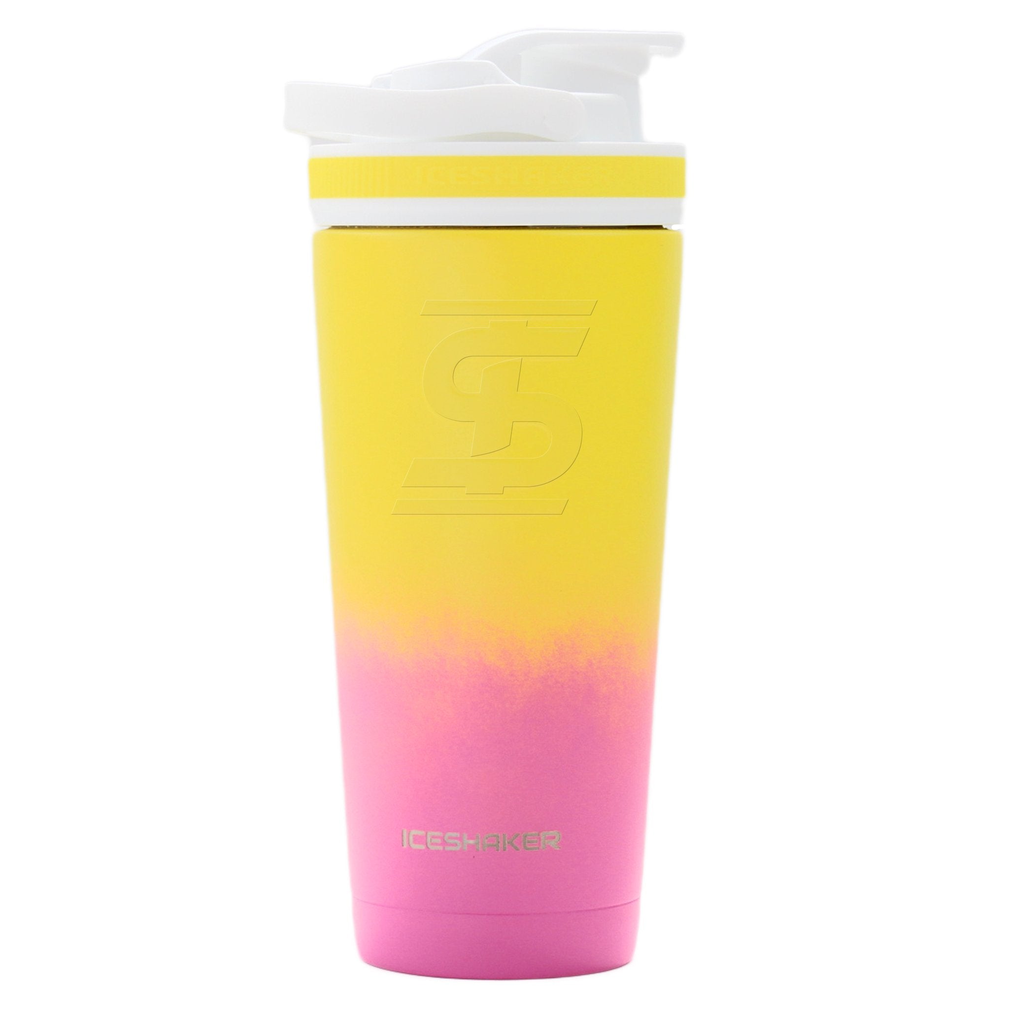 26oz Custom Shaker Bottle for Protein & Smoothies - Leak Proof, BPA Free, Gym & Workout Essentials