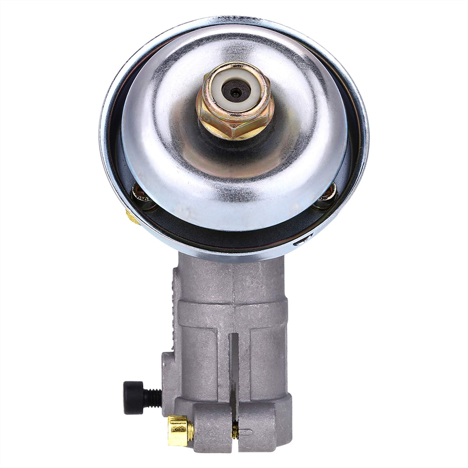 SOONHUA 26mm Brush Cutter Trimmer Head Replacement - 9 Teeth Gearbox for Lawn Mower & Outdoor Power Tools - Perfect for Yard Maintenance, Landscaping, and Gardening
