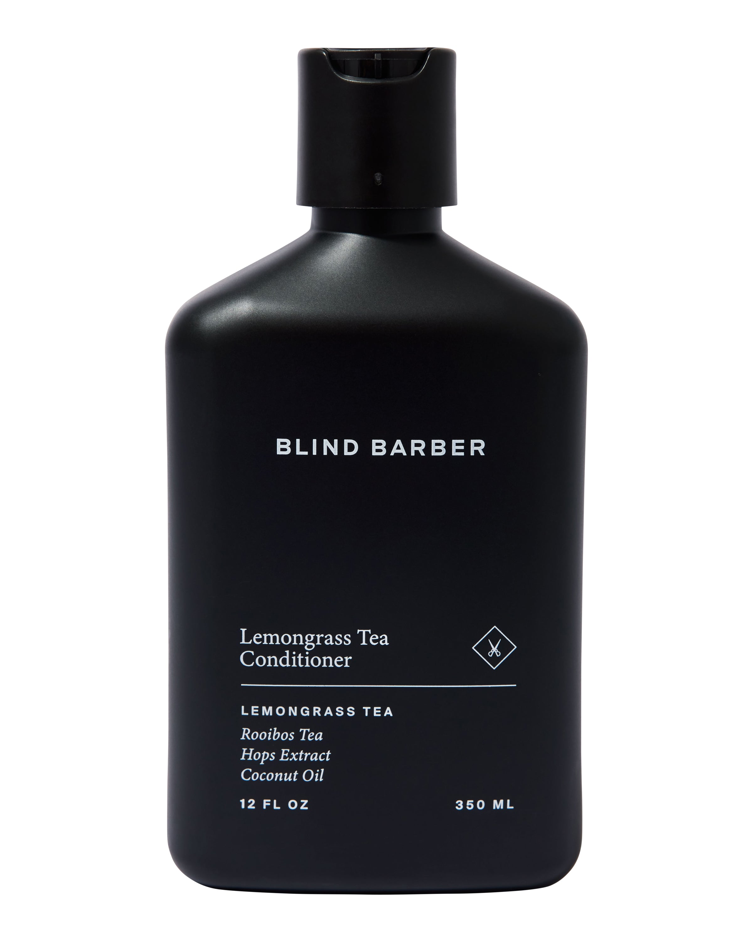 Organic Lemongrass Tea Hair Conditioner - Sulfate Free, Moisturizing & Detangling for All Hair Types - Perfect for Dry, Damaged Hair & Scalp Care