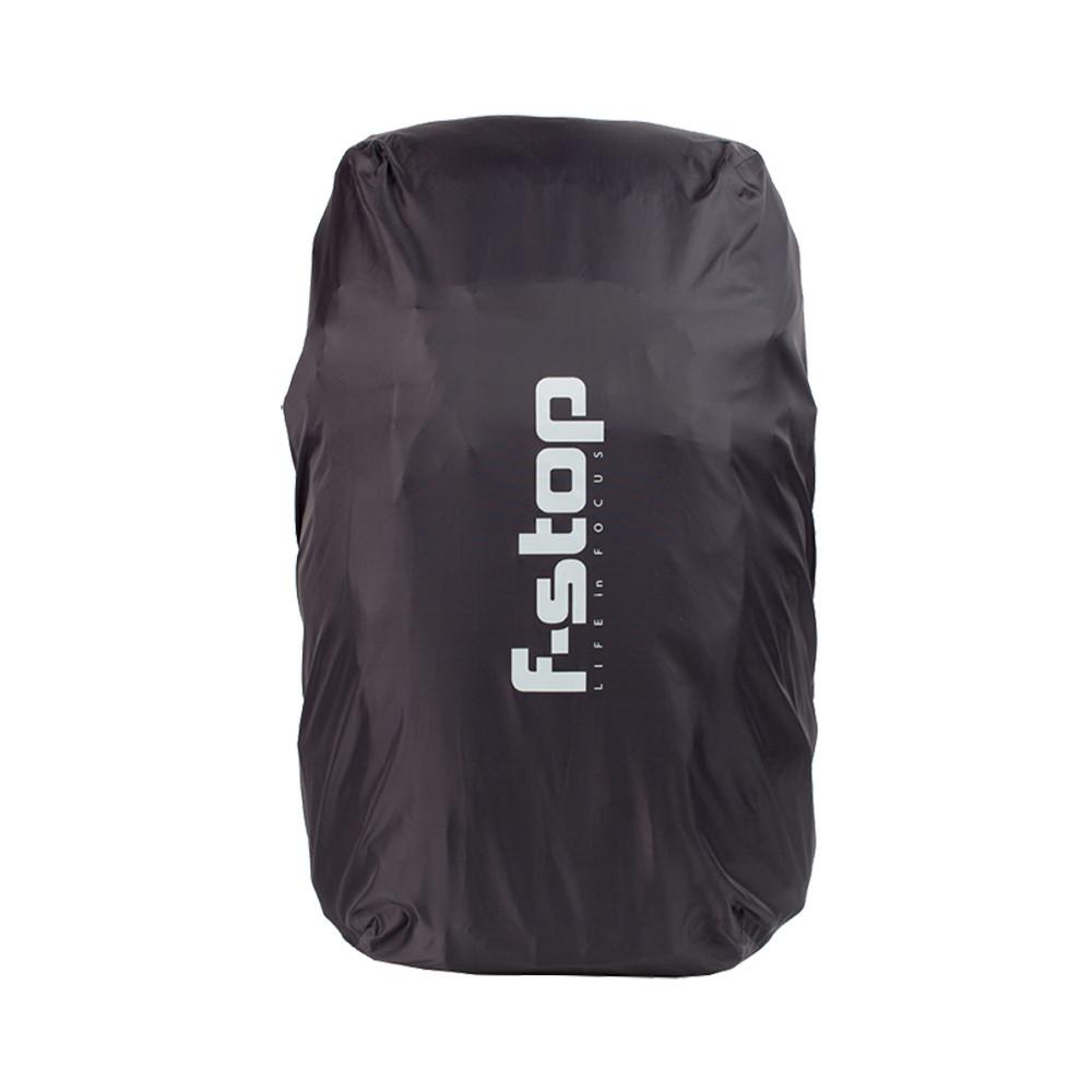 F Stop Rain Cover Large Black (M923 69) - Waterproof Camera Protection for DSLR & Mirrorless - Perfect for Outdoor Photography, Hiking & Travel
