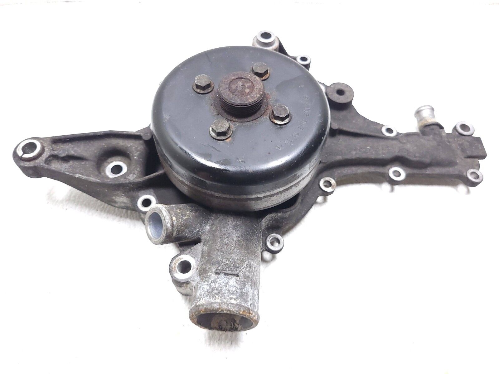 Mercedes ML500 Water Pump A1122010501 OEM Replacement for 2006-2011 Models - Perfect for Engine Cooling System Repair & Maintenance