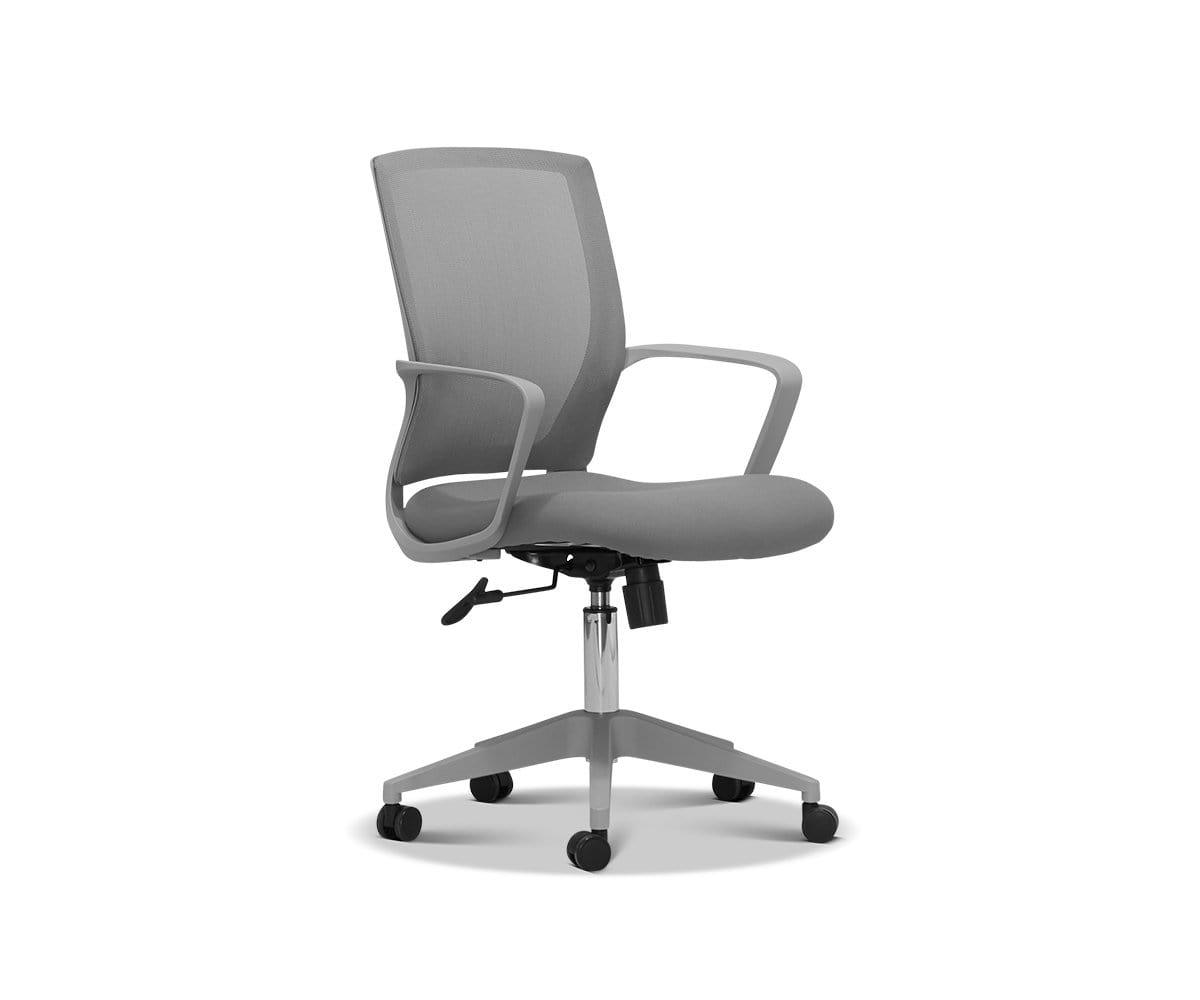 Ergonomic Canterbury Office Chair with Adjustable Height & Lumbar Support - Perfect for Home Office, Gaming, and Workspace Comfort
