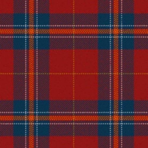 Authentic Arbroath Smokie Tartan Scarf - Premium Scottish Wool Plaid Wrap for Men & Women - Perfect for Outdoor Adventures, Celtic Festivals & Cold Weather Fashion