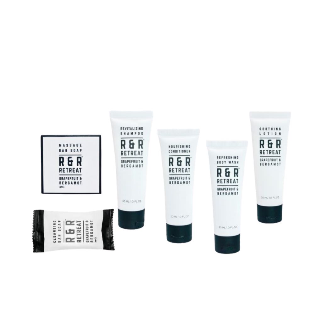 Premium Retreat Samples - High-Quality Travel & Wellness Essentials for Relaxation & Self-Care | Perfect for Spa Days, Vacation Getaways & Mindfulness Retreats