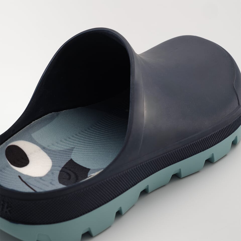 Nova x Cécile Gariépy Slip-On Clogs for Women - Comfortable & Stylish Summer Shoes for Beach, Garden, and Casual Wear