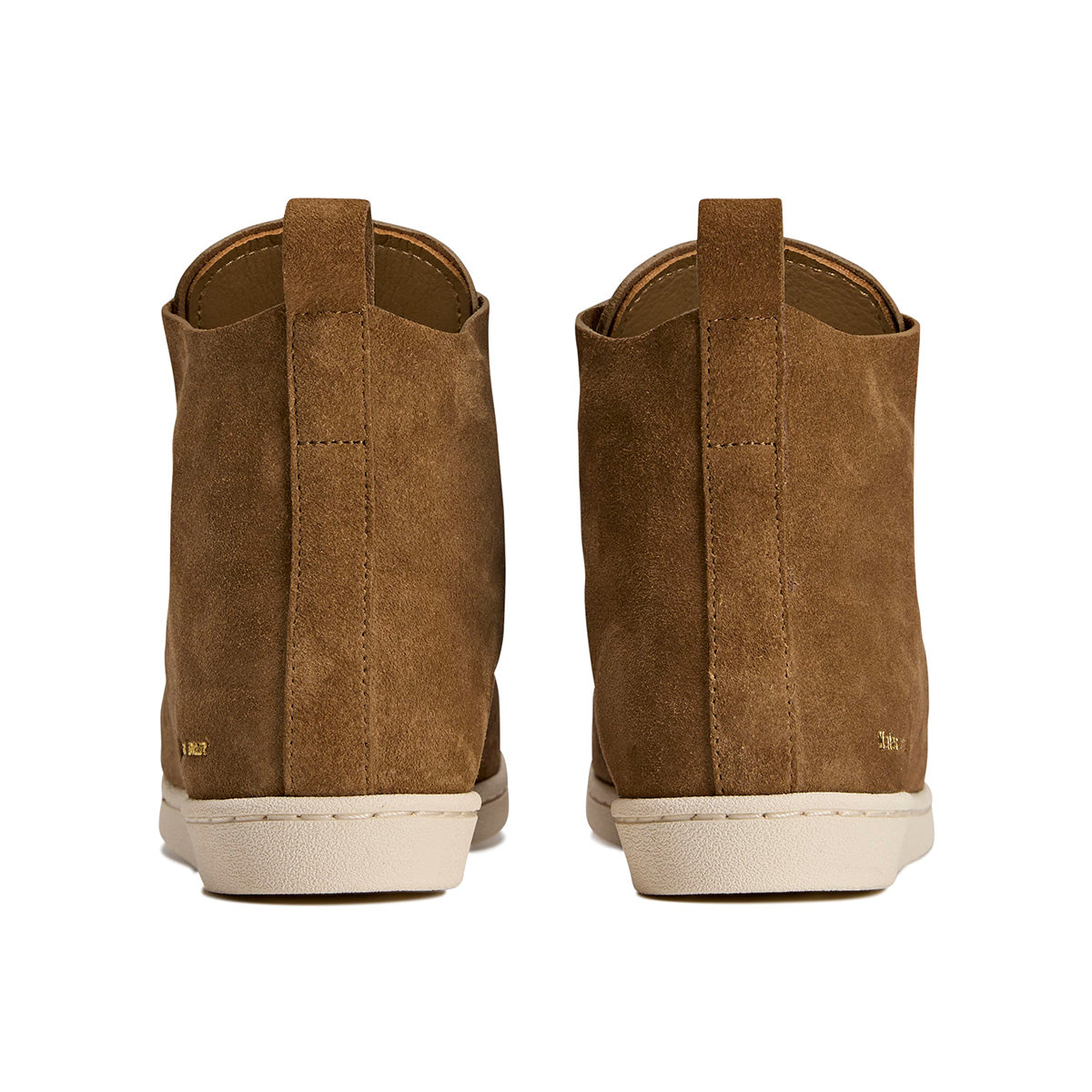 Wales Bonner Superstar Hi Sneakers in Brown - Stylish and Comfortable High-Top Shoes for Men & Women | Perfect for Casual Wear, Street Fashion, and Everyday Outfits