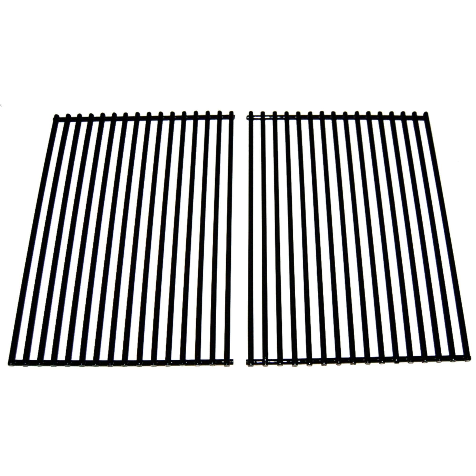 Premium 2-Piece Stainless Steel Cooking Grid for Steelman 23.5