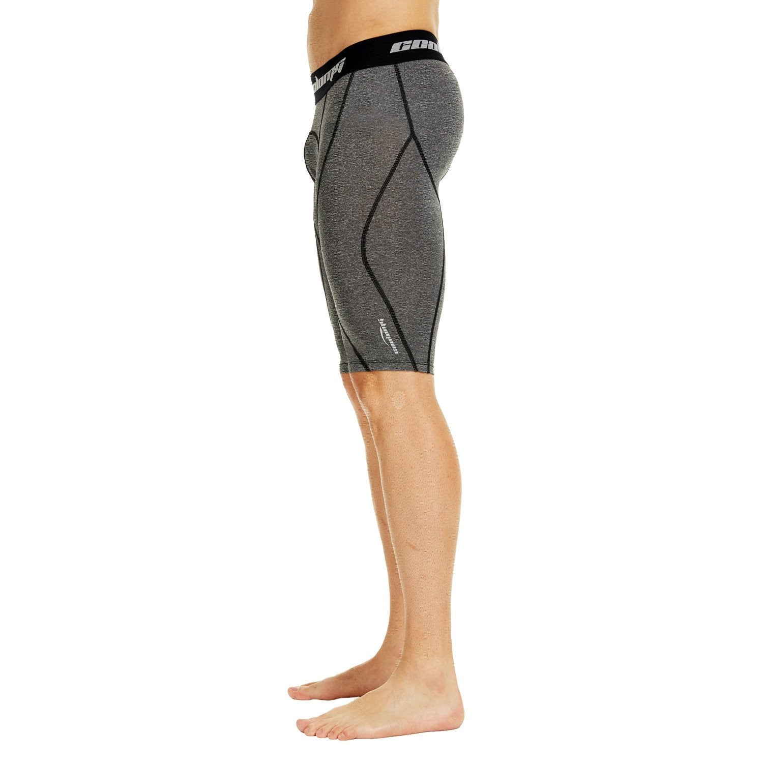 Men's 9-Inch Workout Shorts - Lightweight Quick-Dry Gym Running Athletic Shorts for Men - Perfect for Training, Jogging & Outdoor Activities